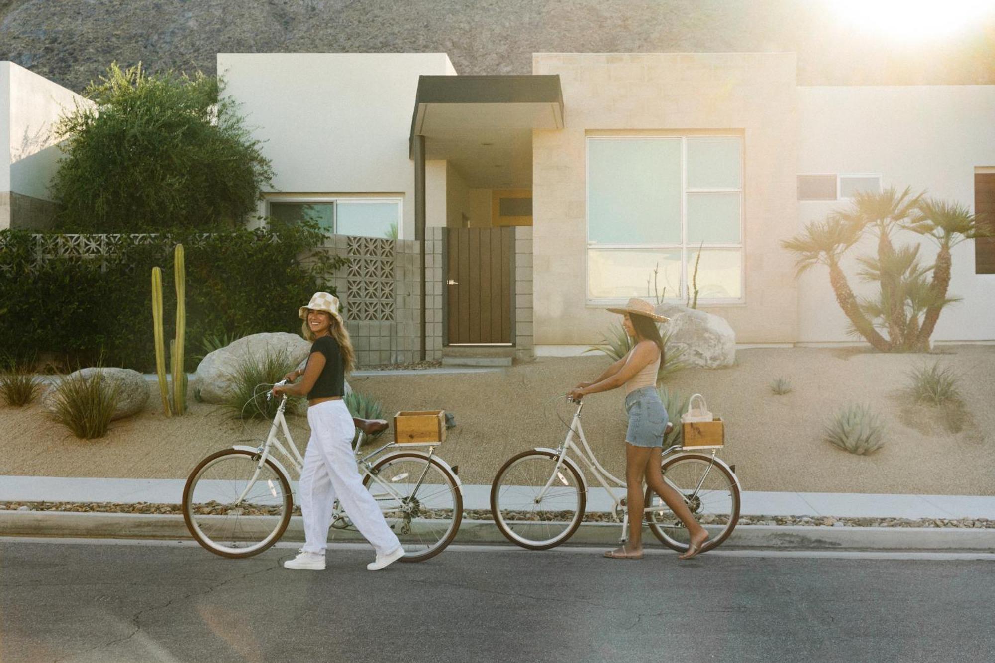 Avalon Hotel & Bungalows Palm Springs, A Member Of Design Hotels Eksteriør bilde