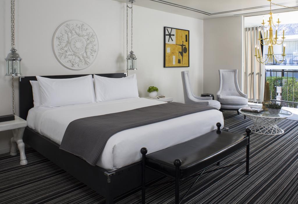 Avalon Hotel & Bungalows Palm Springs, A Member Of Design Hotels Eksteriør bilde