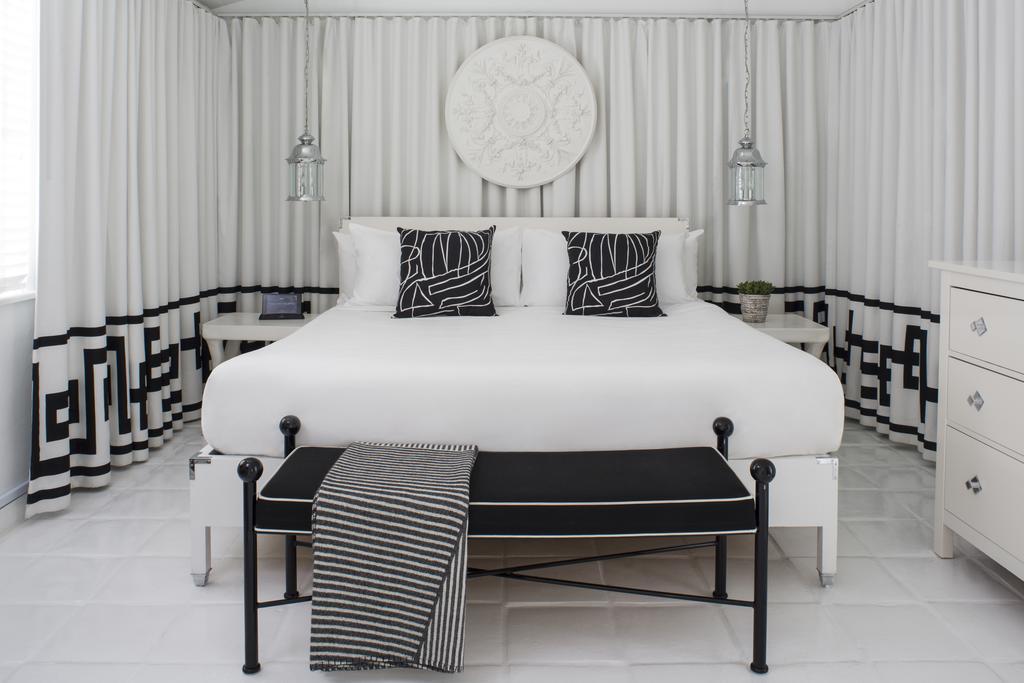 Avalon Hotel & Bungalows Palm Springs, A Member Of Design Hotels Eksteriør bilde