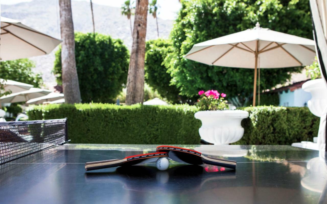 Avalon Hotel & Bungalows Palm Springs, A Member Of Design Hotels Eksteriør bilde