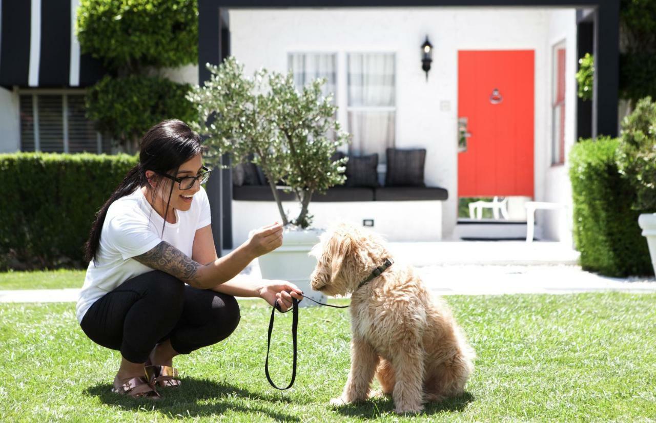 Avalon Hotel & Bungalows Palm Springs, A Member Of Design Hotels Eksteriør bilde