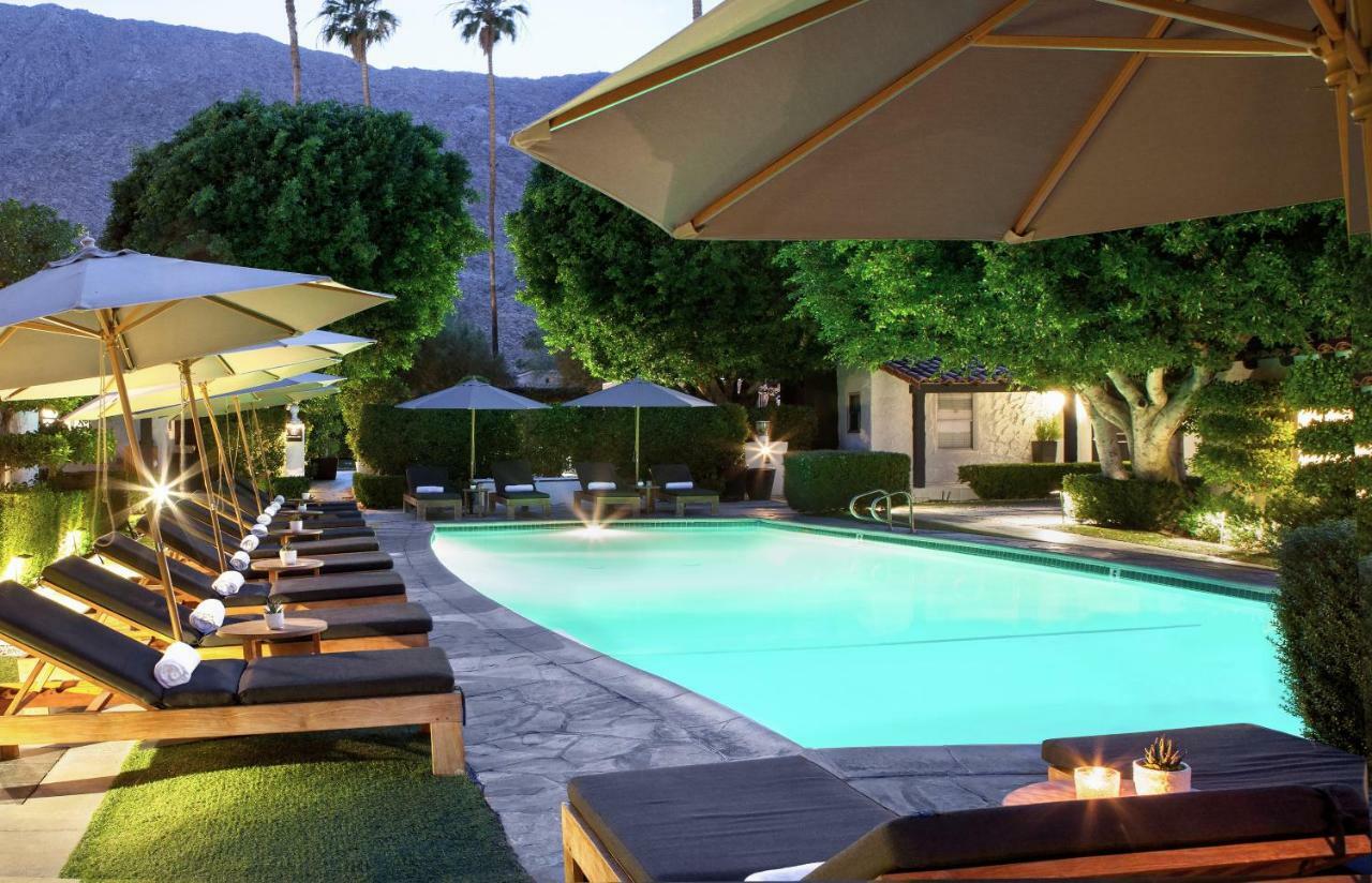 Avalon Hotel & Bungalows Palm Springs, A Member Of Design Hotels Eksteriør bilde