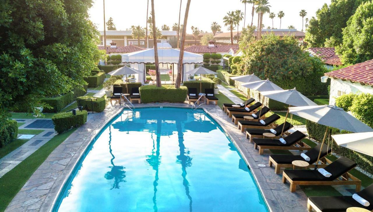 Avalon Hotel & Bungalows Palm Springs, A Member Of Design Hotels Eksteriør bilde