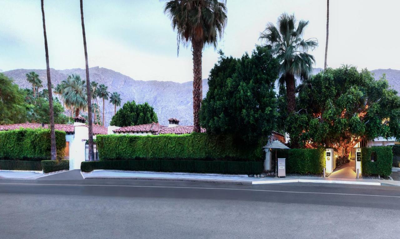 Avalon Hotel & Bungalows Palm Springs, A Member Of Design Hotels Eksteriør bilde