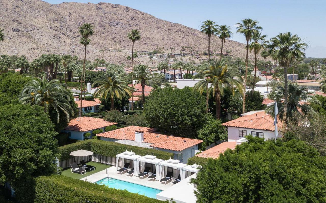 Avalon Hotel & Bungalows Palm Springs, A Member Of Design Hotels Eksteriør bilde