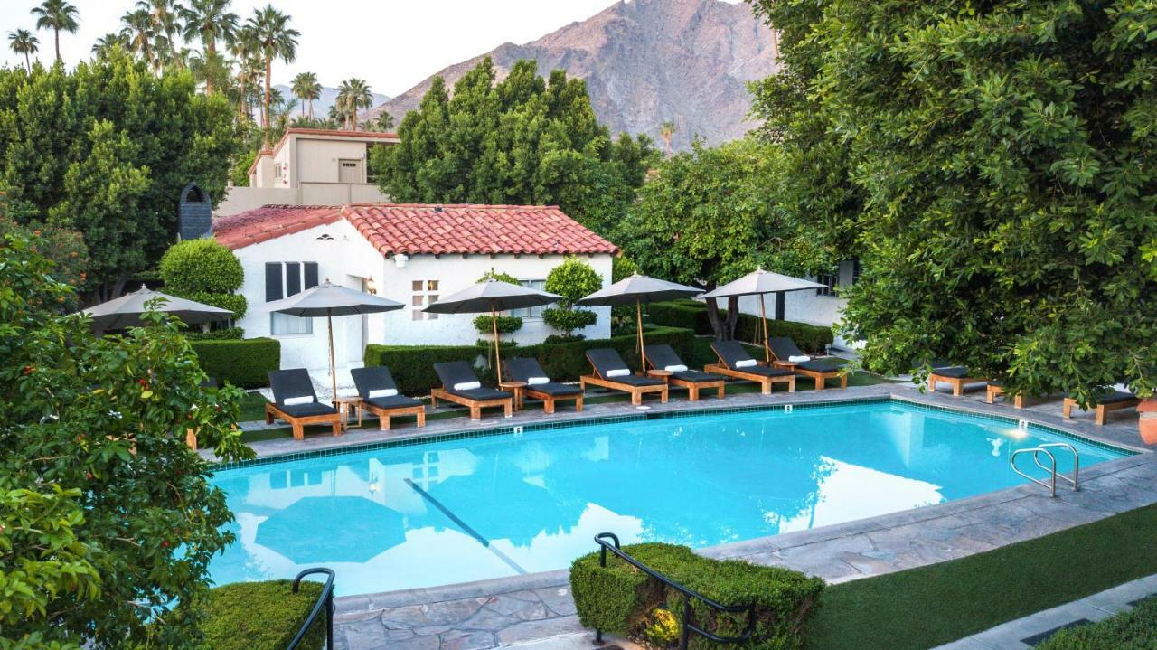 Avalon Hotel & Bungalows Palm Springs, A Member Of Design Hotels Eksteriør bilde