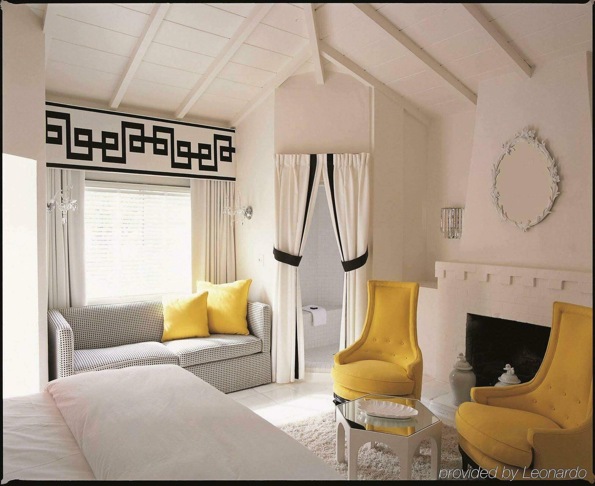 Avalon Hotel & Bungalows Palm Springs, A Member Of Design Hotels Eksteriør bilde