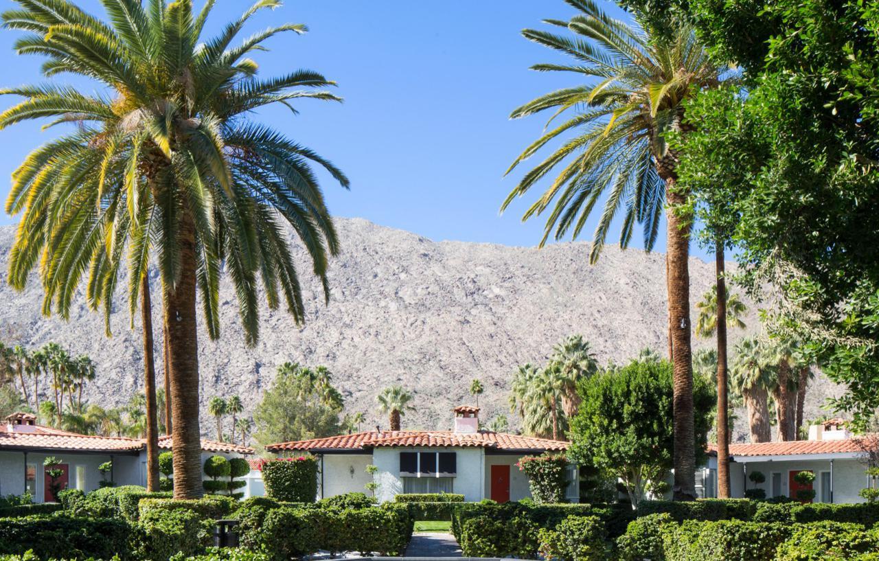 Avalon Hotel & Bungalows Palm Springs, A Member Of Design Hotels Eksteriør bilde